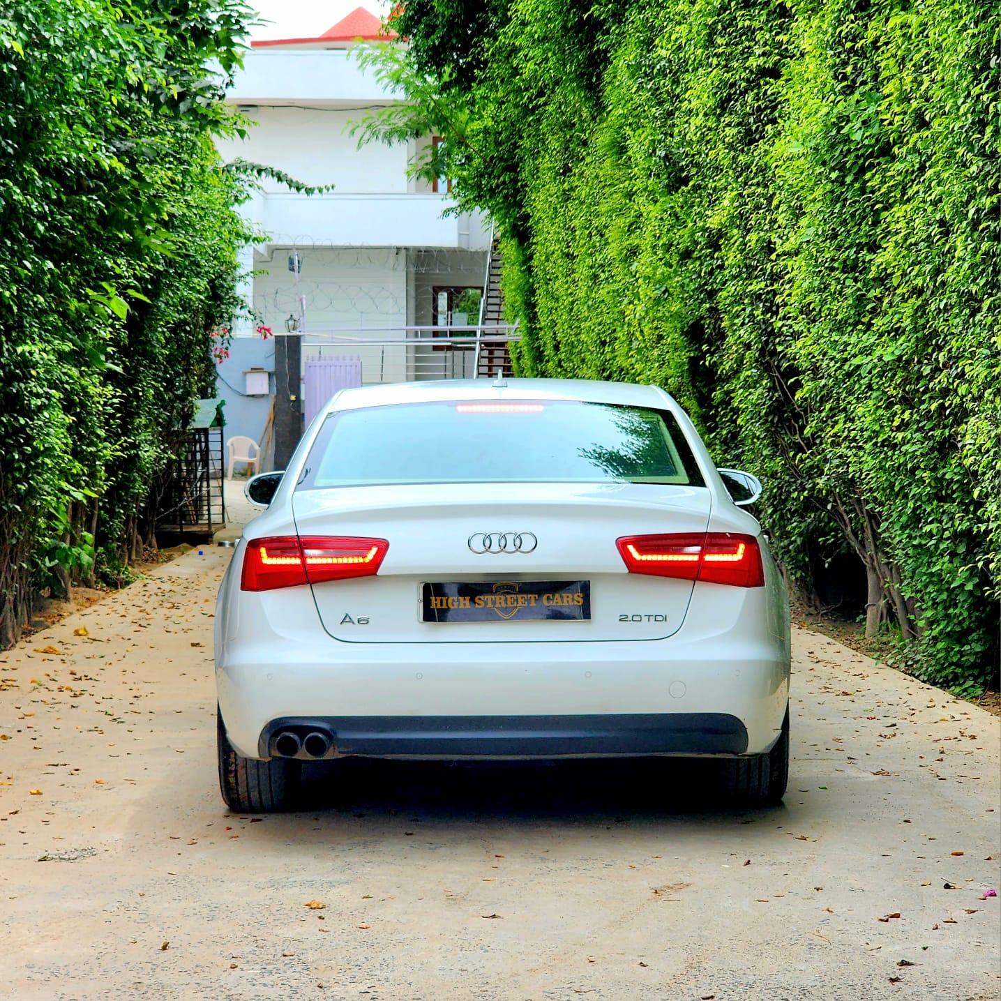 AUDI A6 2.0 TDI