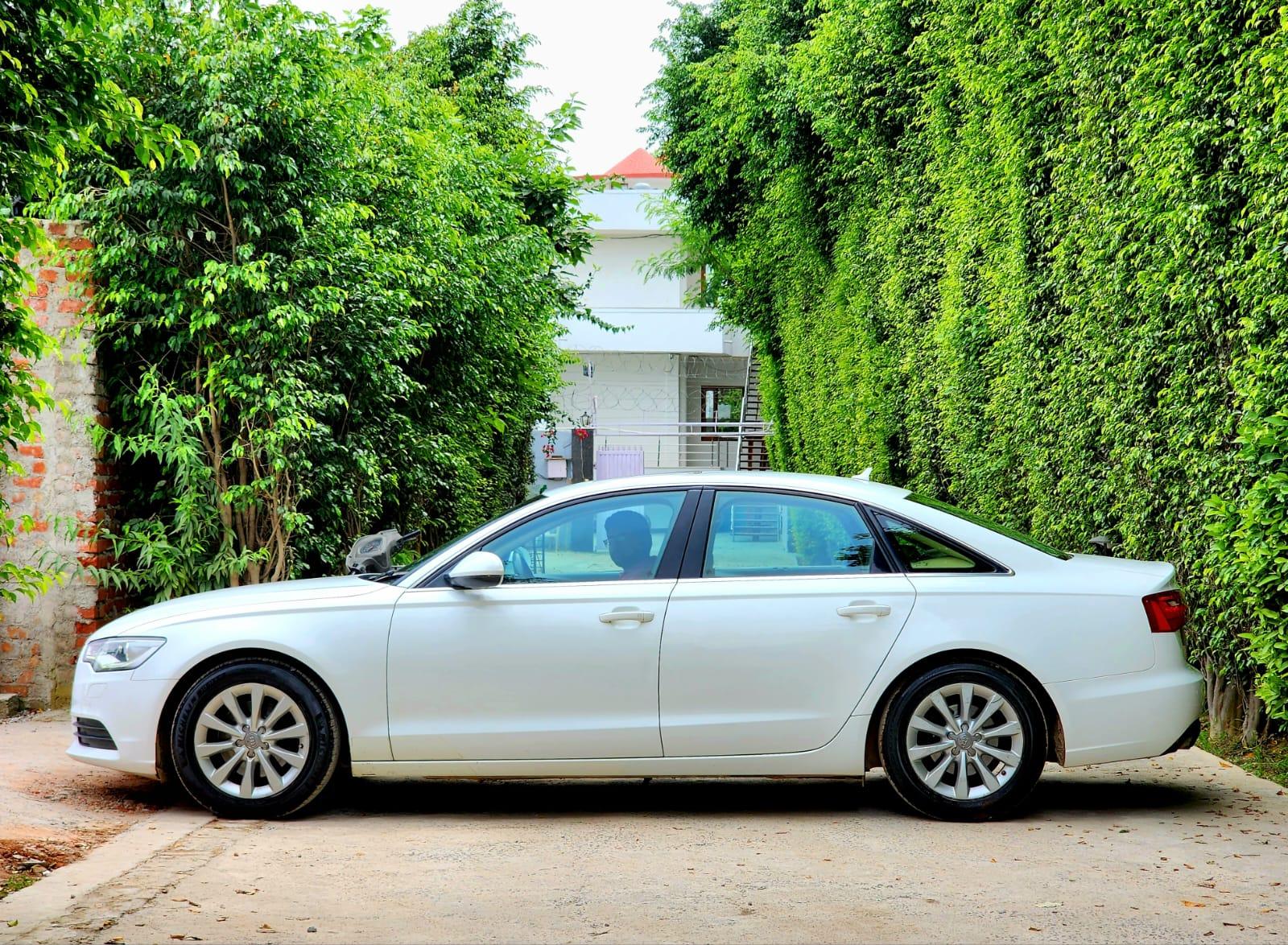 AUDI A6 2.0 TDI