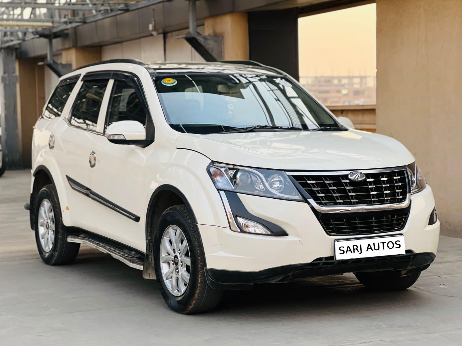 Mahindra XUV500 W10 Diesel 2018 UP-53