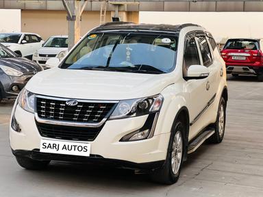 Mahindra XUV500 W10 Diesel 2018 UP-53