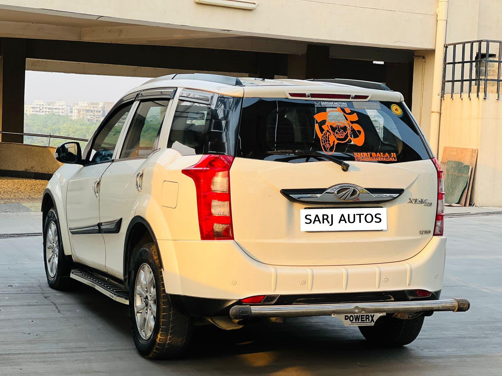 Mahindra XUV500 W10 Diesel 2018 UP-53