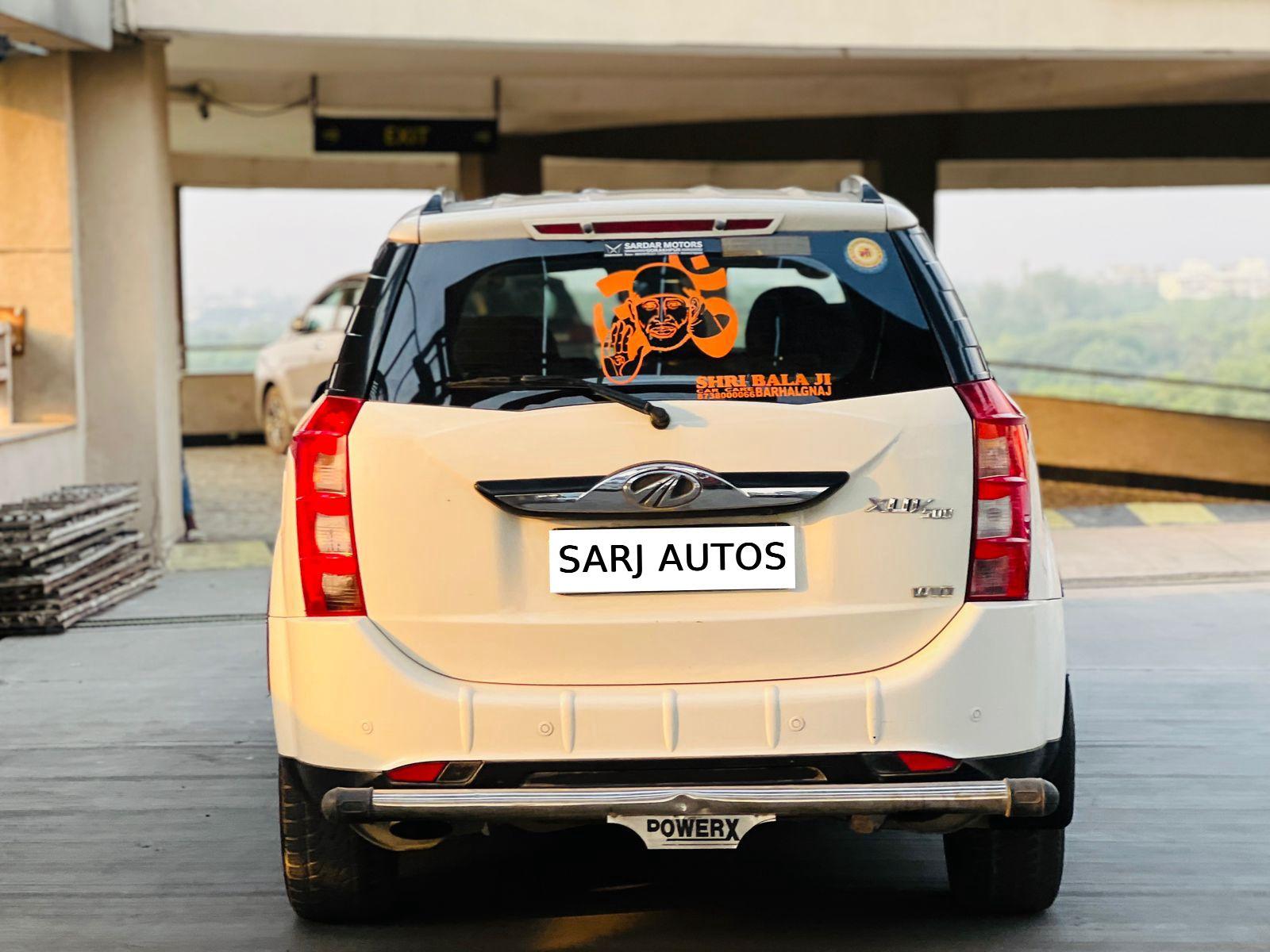 Mahindra XUV500 W10 Diesel 2018 UP-53