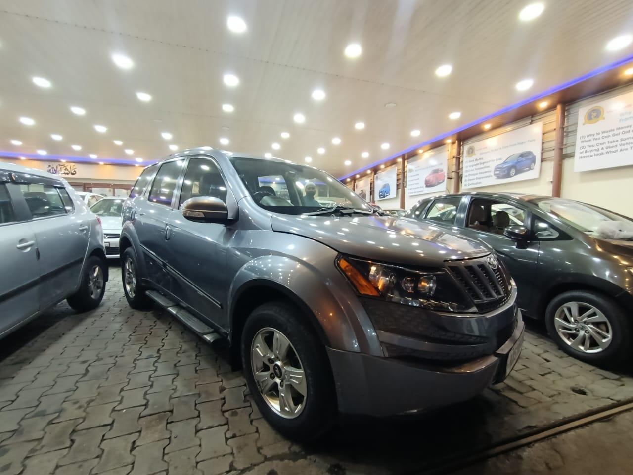 mahindra xuv500 w8 model 2014