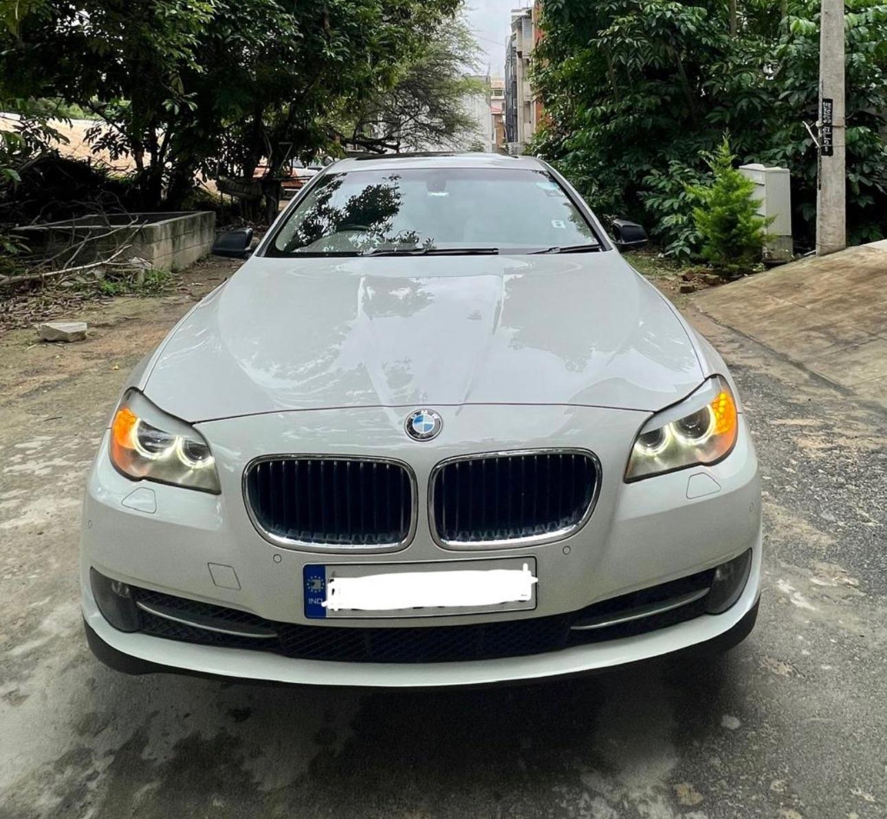 2011 bmw 520d Dl