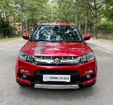 Maruti vitara brezza 2017 zdi