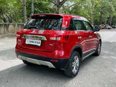 Maruti vitara brezza 2017 zdi