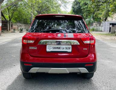 Maruti vitara brezza 2017 zdi