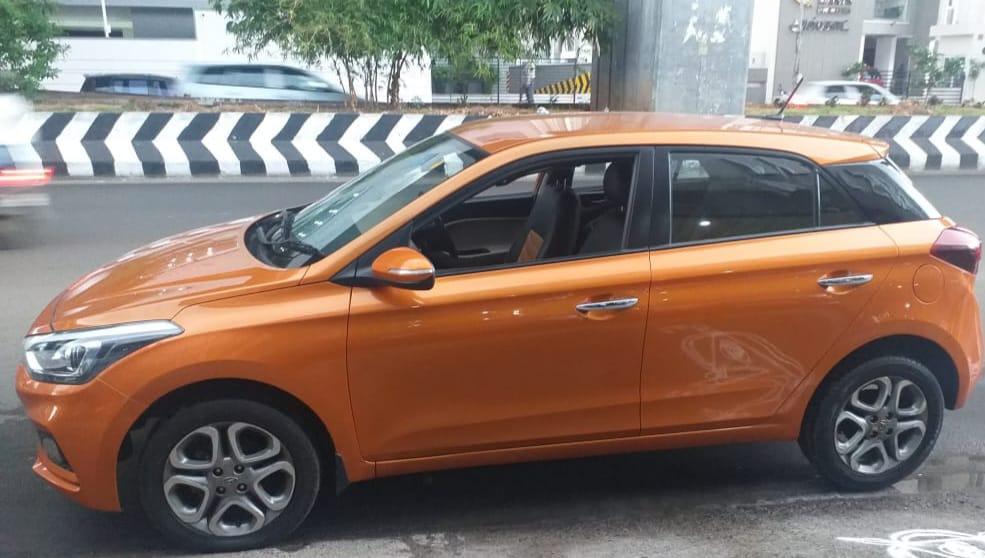 HYUNDAI ELITE I20 ASTA (O)