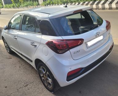 HYUNDAI ELITE I20 ASTA (O)