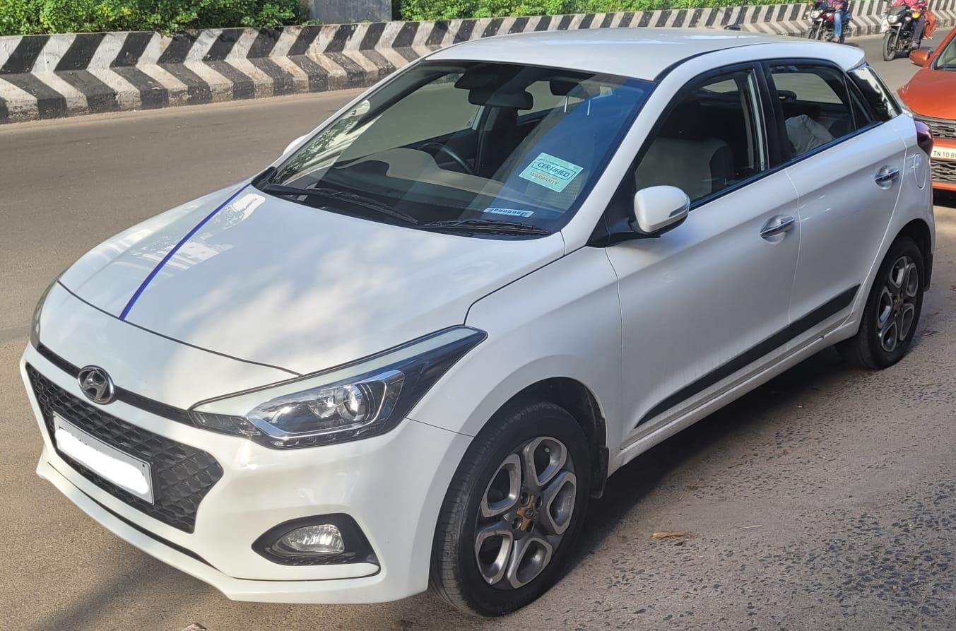 HYUNDAI ELITE I20 ASTA (O)