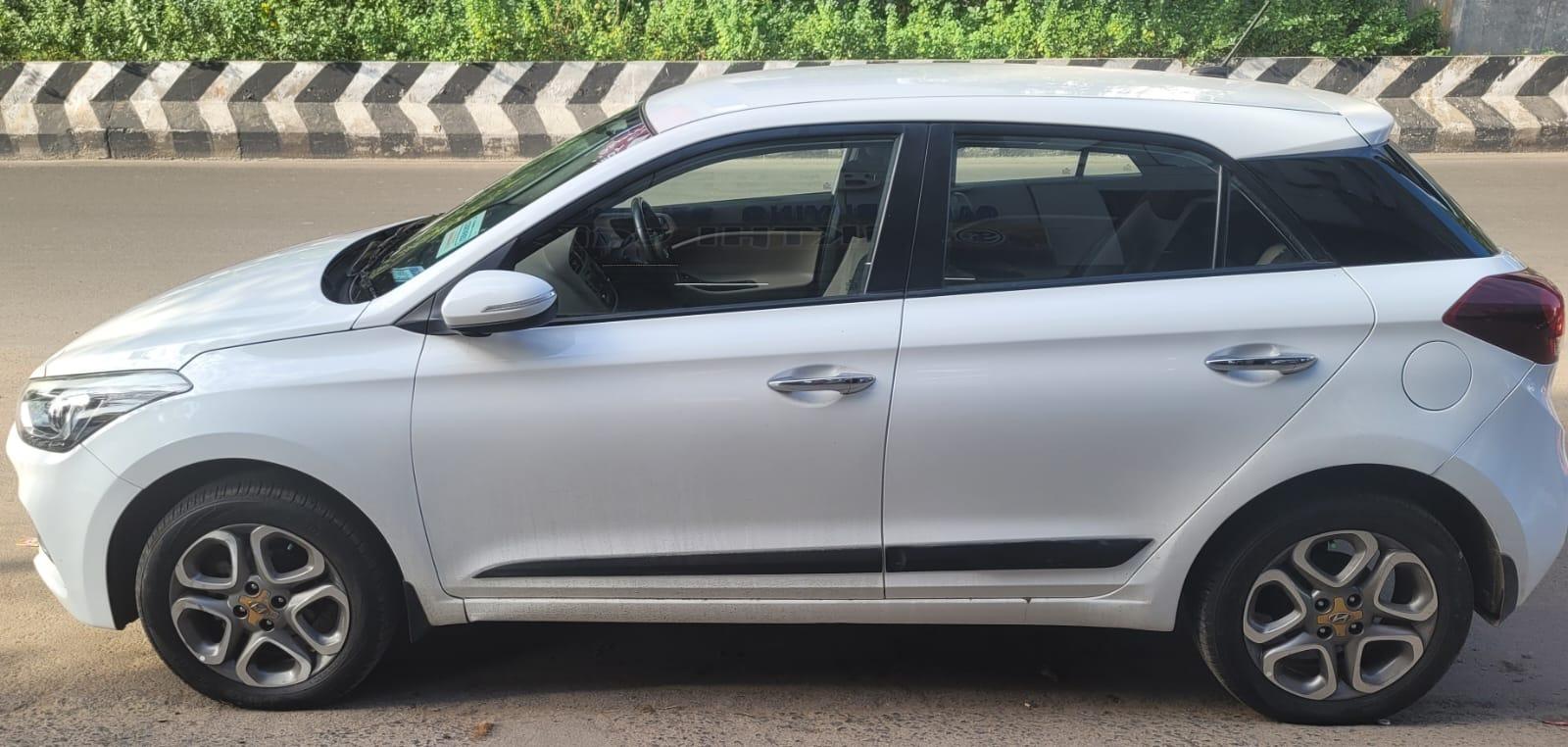 HYUNDAI ELITE I20 ASTA (O)