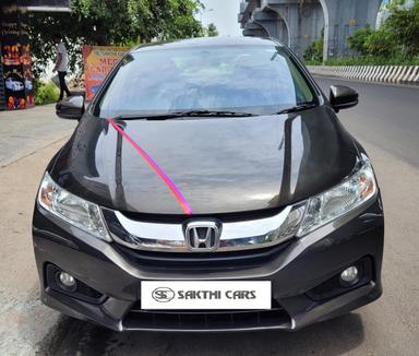 HONDA CITY V MT