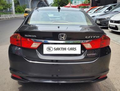 HONDA CITY V MT