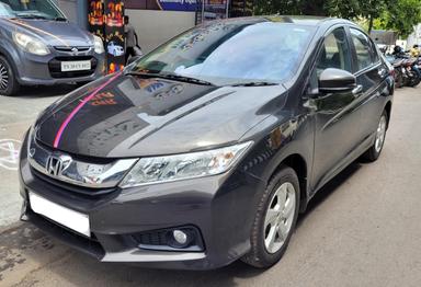 HONDA CITY V MT