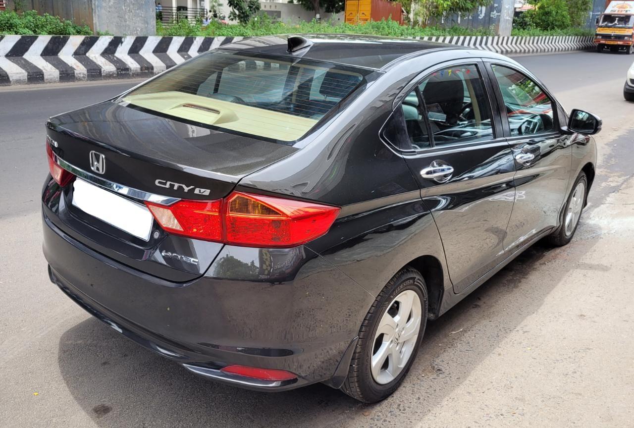 HONDA CITY V MT