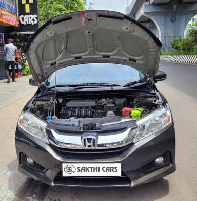 HONDA CITY V MT