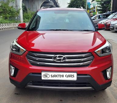 HYUNDAI CRETA SX PLUS