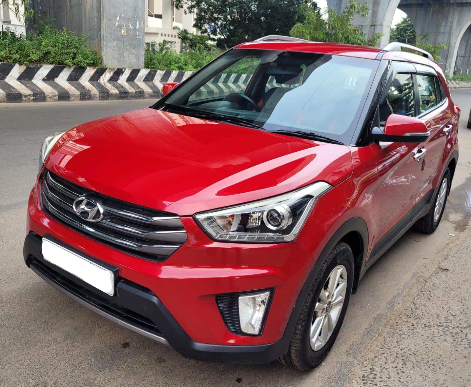 HYUNDAI CRETA SX PLUS