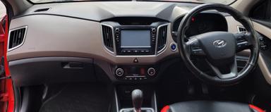 HYUNDAI CRETA SX PLUS