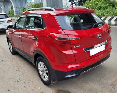 HYUNDAI CRETA SX PLUS