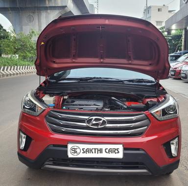 HYUNDAI CRETA SX PLUS