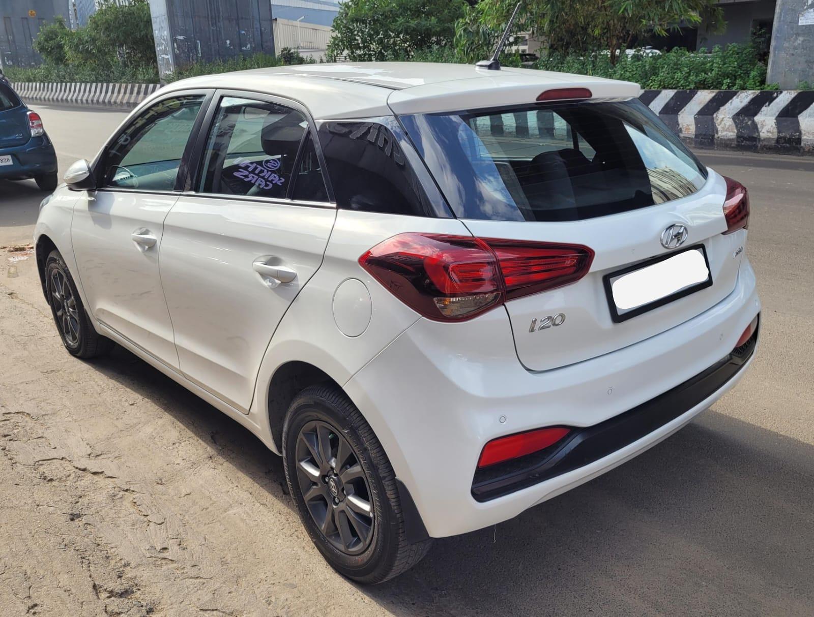 HYUNDAI ELITE I20 ASTA