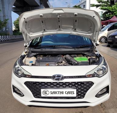 HYUNDAI ELITE I20 ASTA