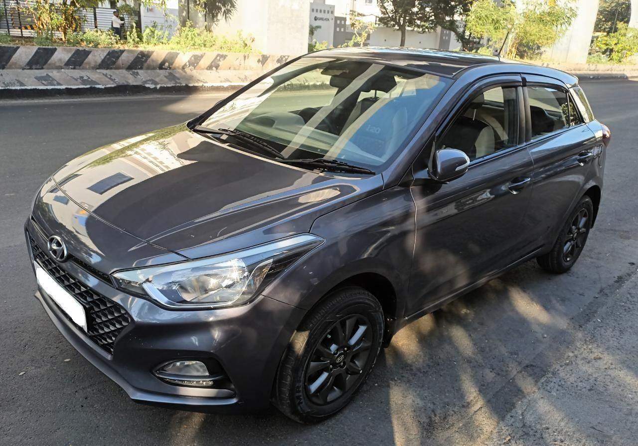 HYUNDAI ELITE I20 ASTA AT