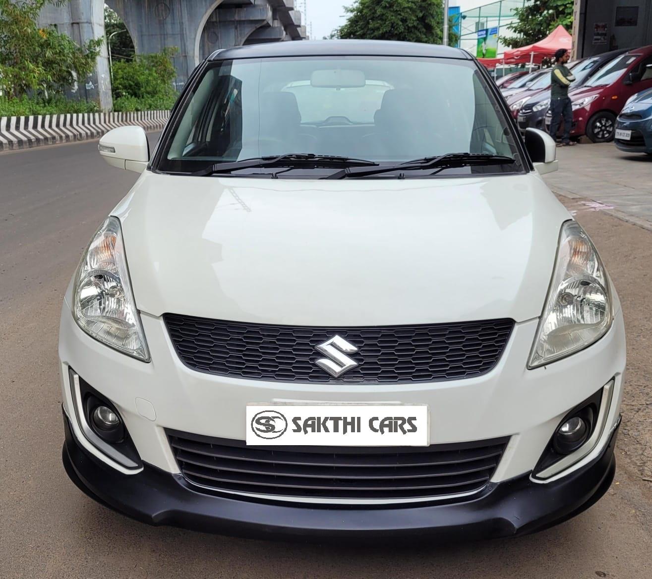 MARUTI SWIFT VXI