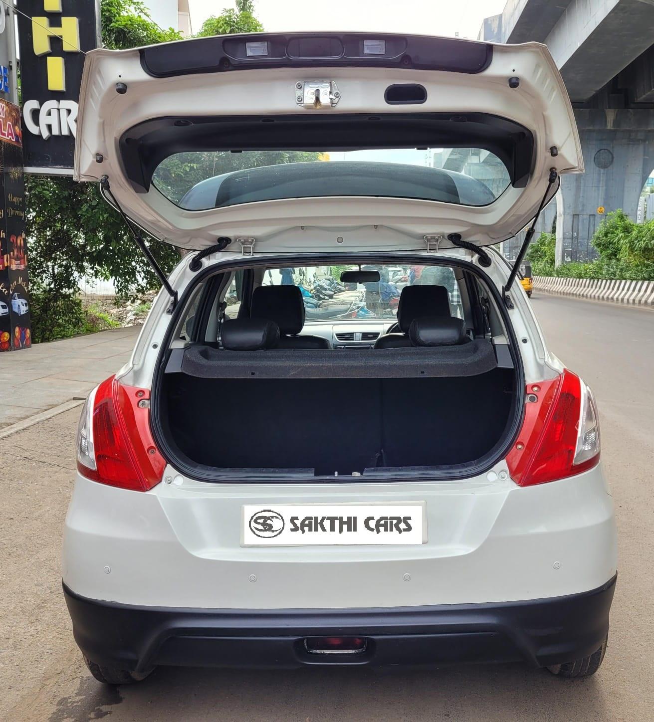 MARUTI SWIFT VXI