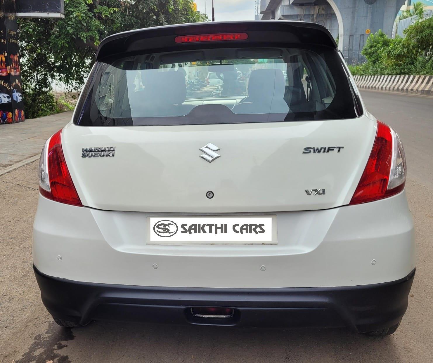 MARUTI SWIFT VXI