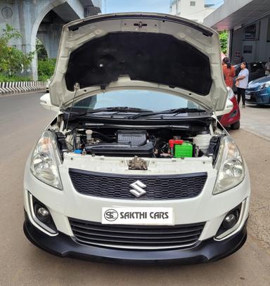 MARUTI SWIFT VXI