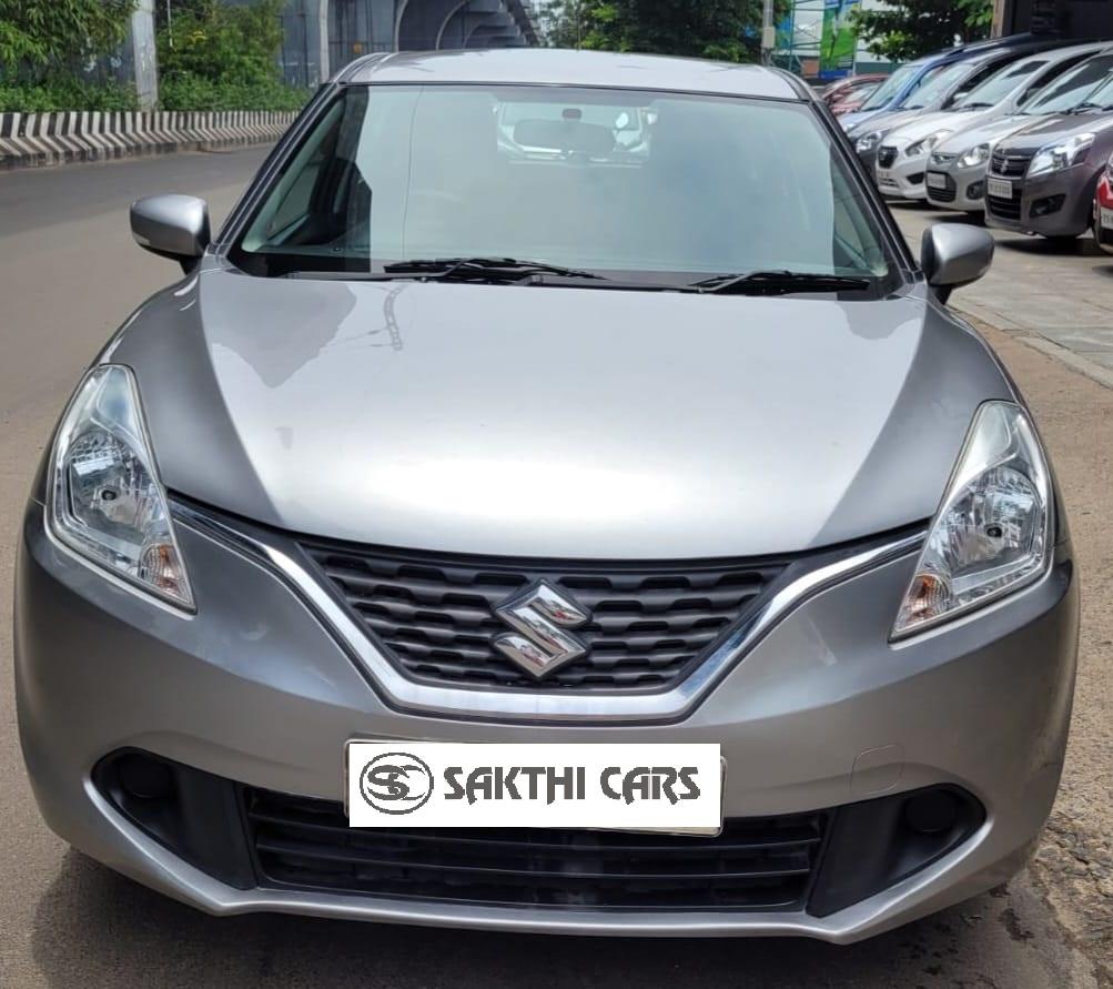 MARUTI BALENO DELTA