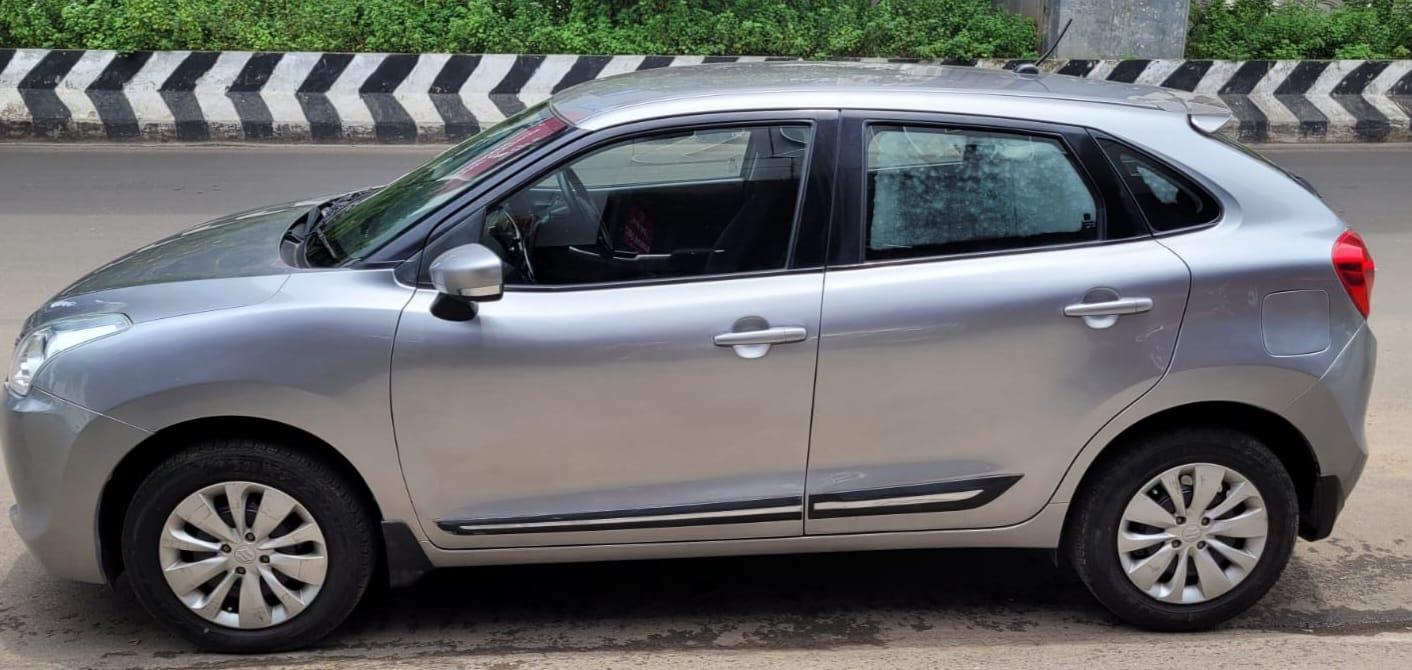 MARUTI BALENO DELTA