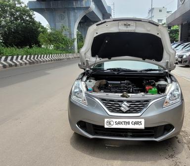 MARUTI BALENO DELTA