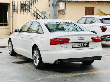 Audi A6 2011 Petrol Automatic DL