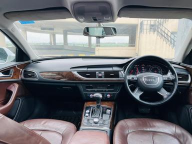 Audi A6 2011 Petrol Automatic DL