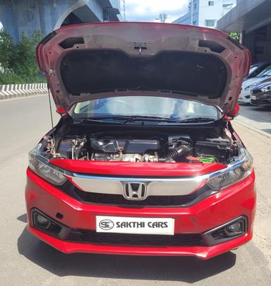 HONDA AMAZE VX MT