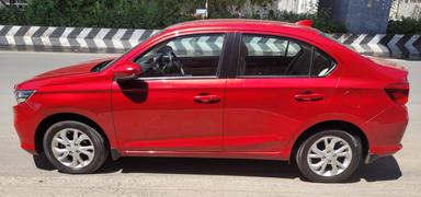 HONDA AMAZE VX MT