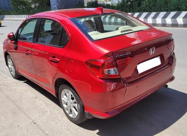 HONDA AMAZE VX MT