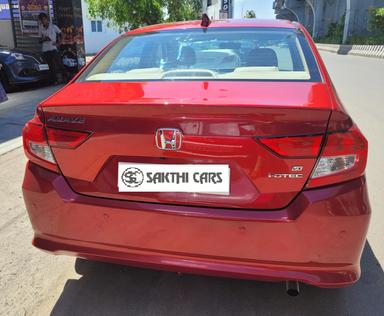 HONDA AMAZE VX MT