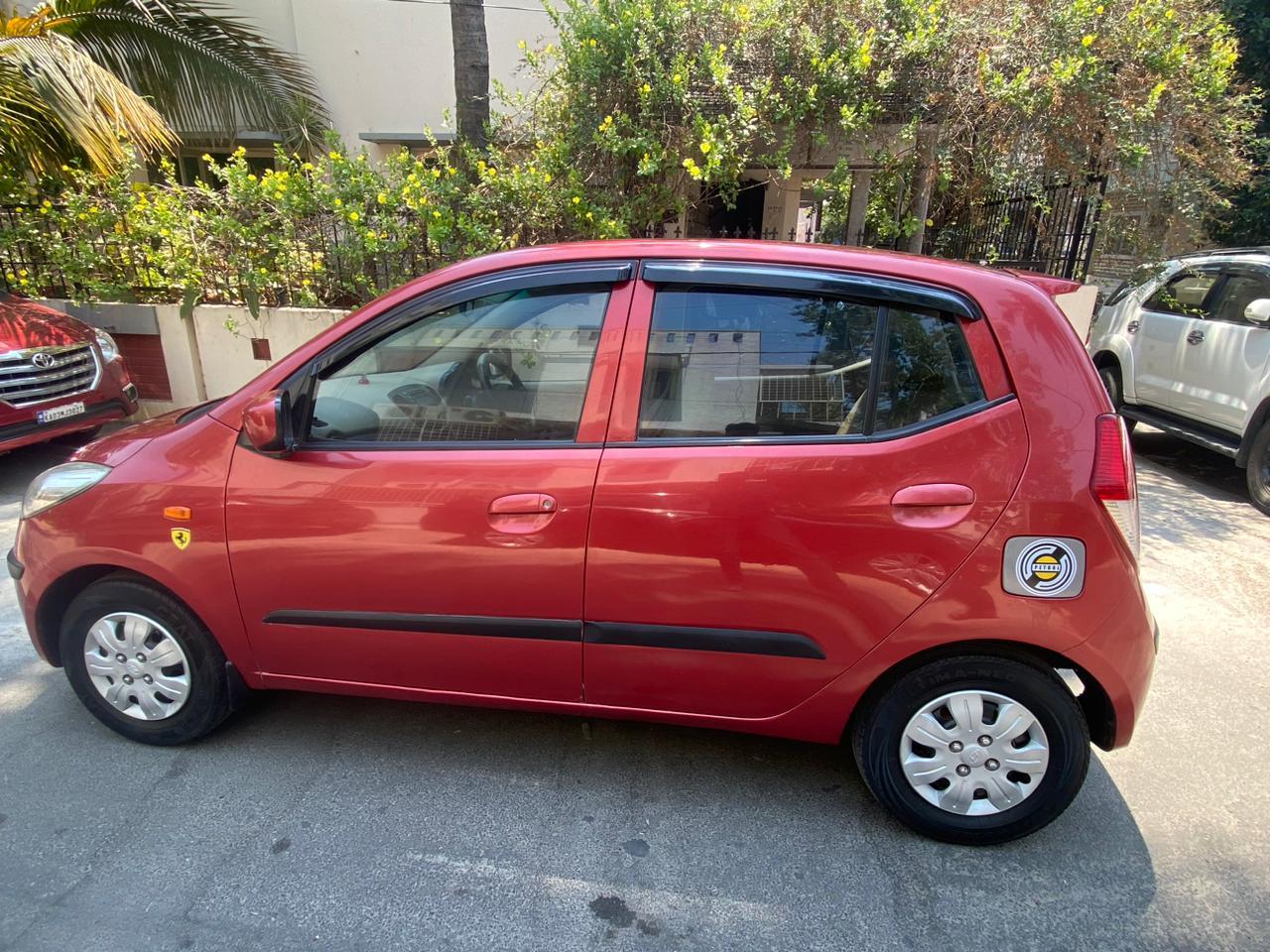 2009 Hyundai i10 Sports (Manual)