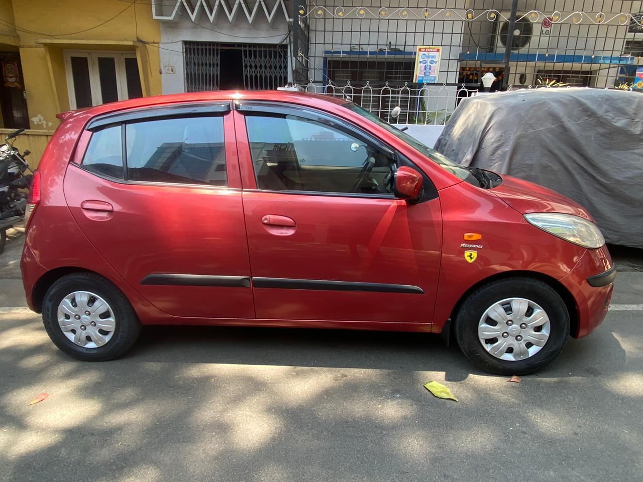 2009 Hyundai i10 Sports (Manual)