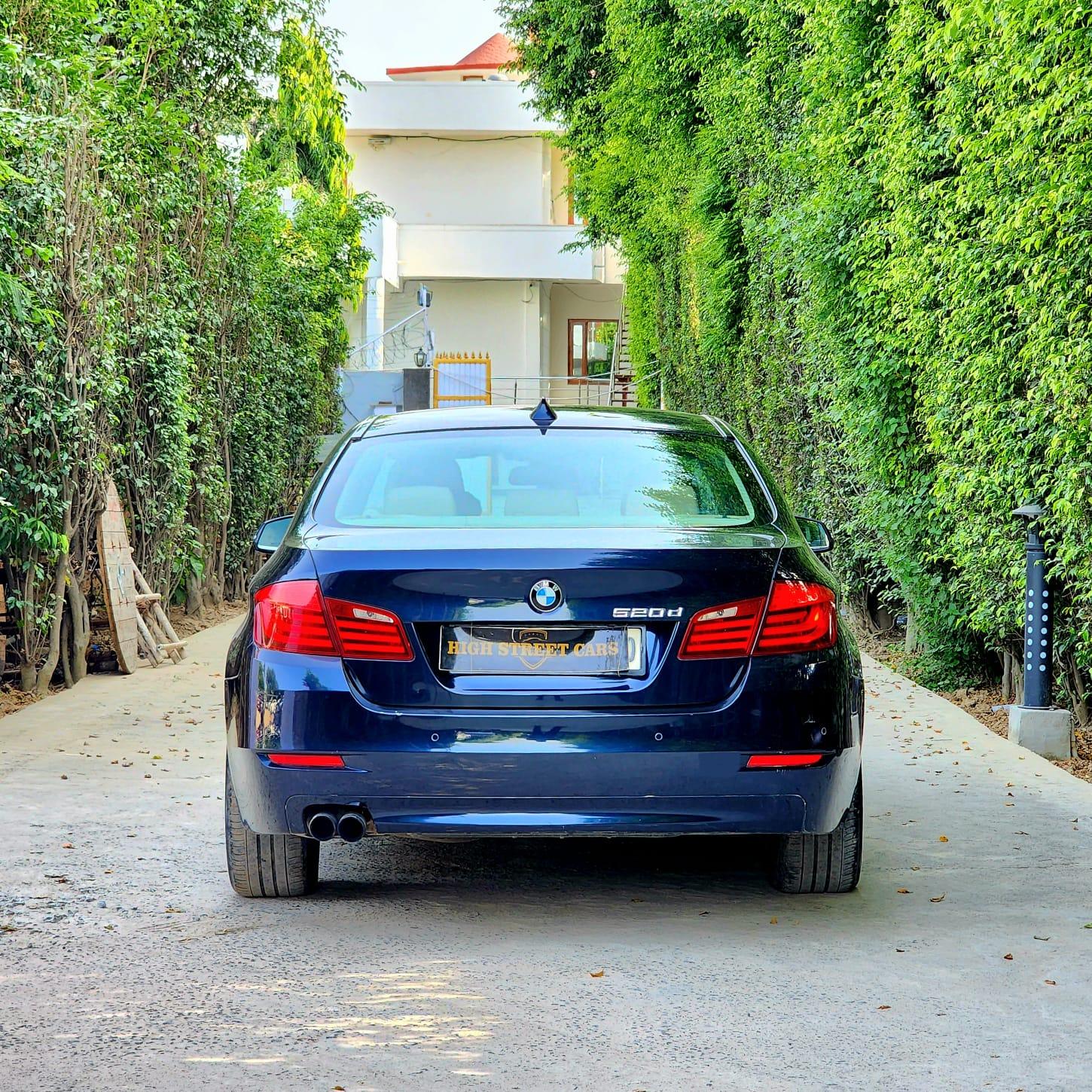 BMW 520D