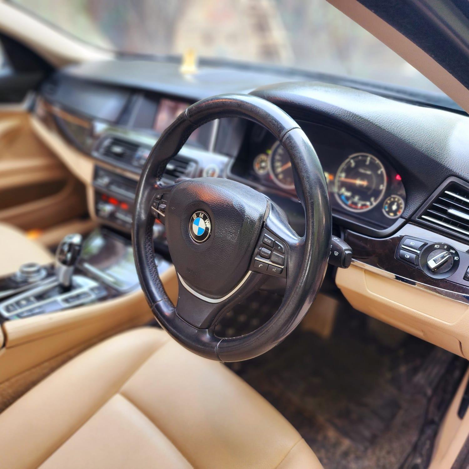 BMW 520D