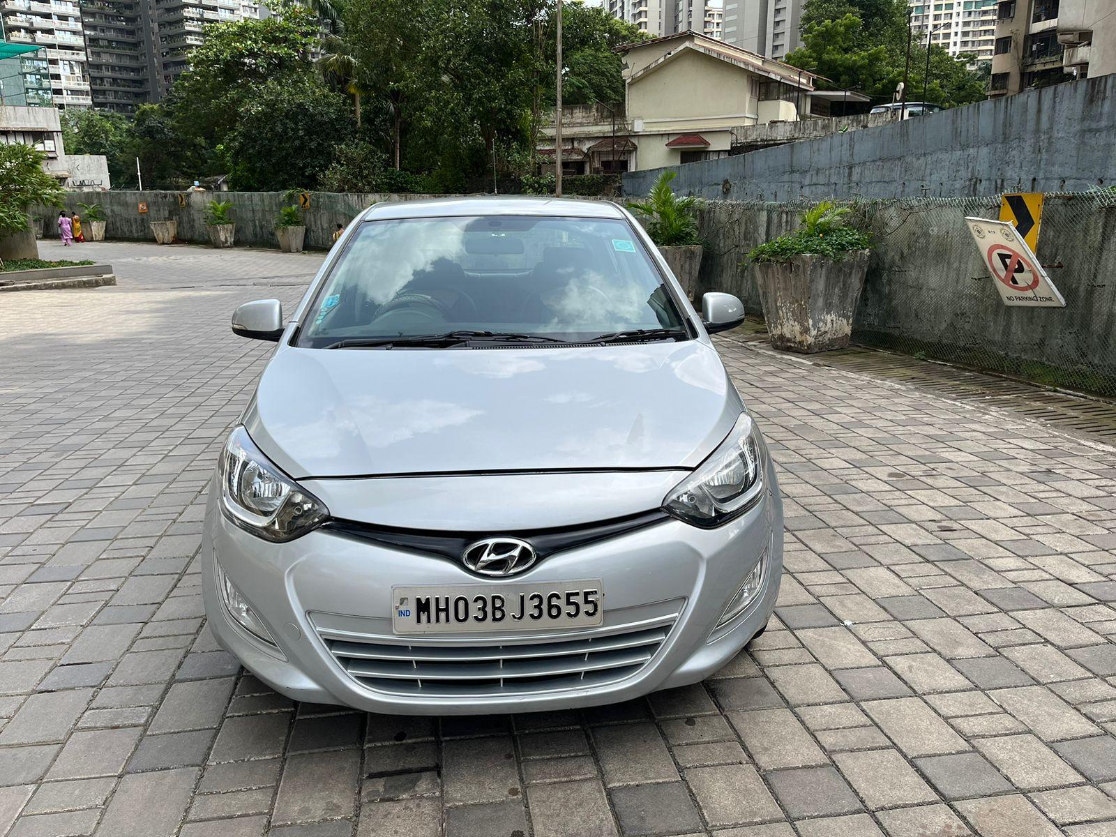 Hyundai i20 Magna (O) 1.4 CRDI
2013 - Diesel