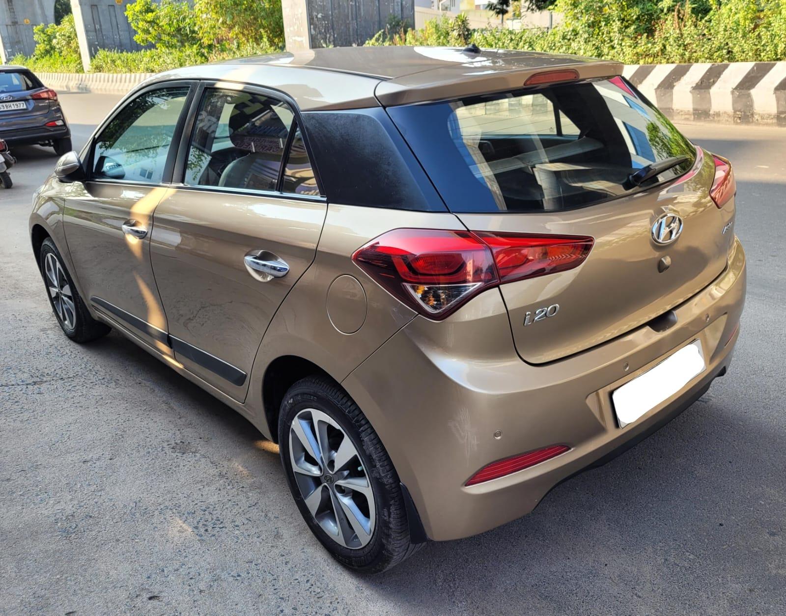 HYUNDAI ELITE I20 ASTA