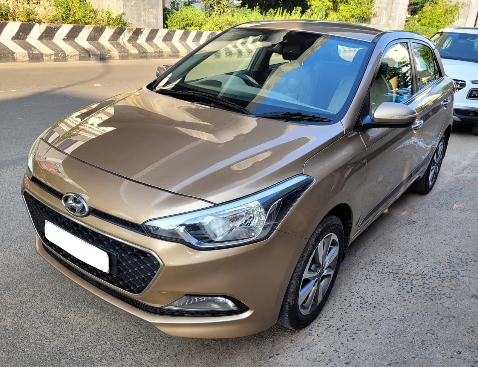 HYUNDAI ELITE I20 ASTA