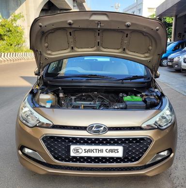 HYUNDAI ELITE I20 ASTA