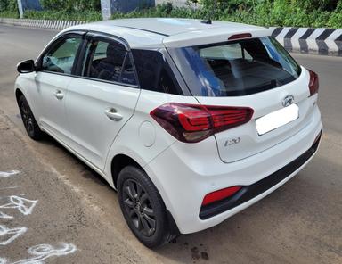 HYUNDAI ELITE I20 ASTA